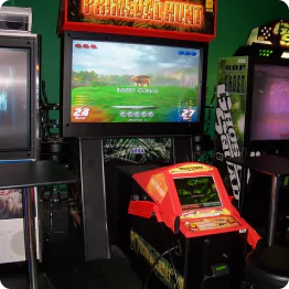 STORN RACER TWIN CABINET