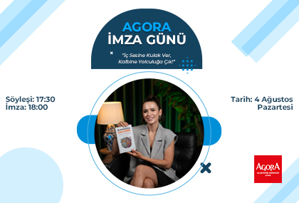 AGORA İMZA GÜNÜ