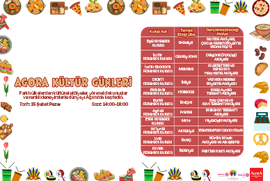 Agora Kültür Günleri