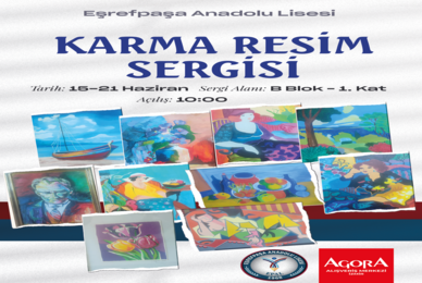 KARMA RESİM SERGİSİ